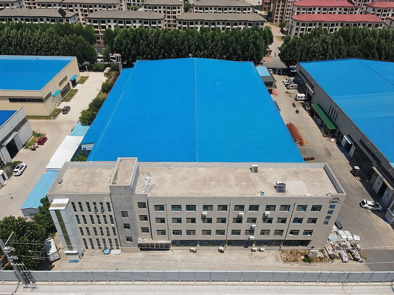 Yantai Chicheng Hydraulic Machinery Factory