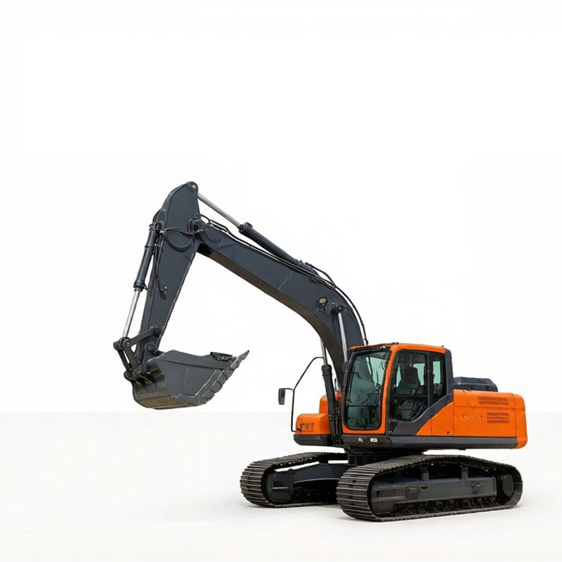 Crawler Excavator