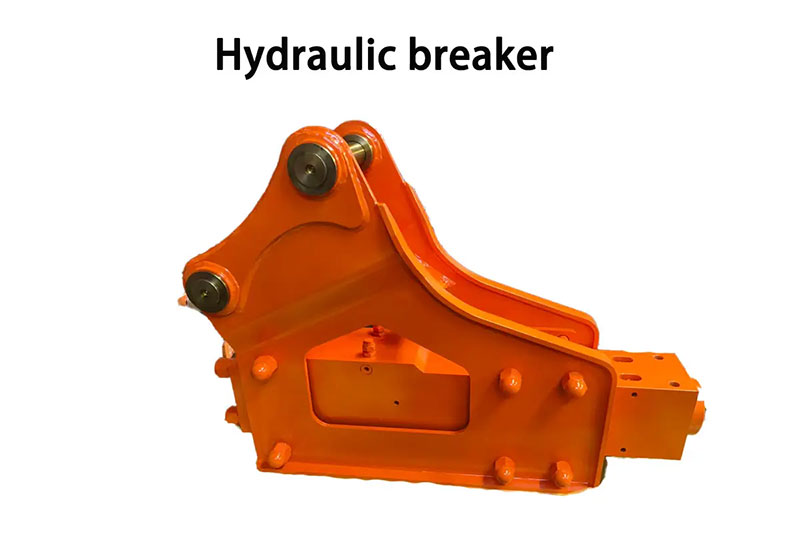 Hydraulic Breaker