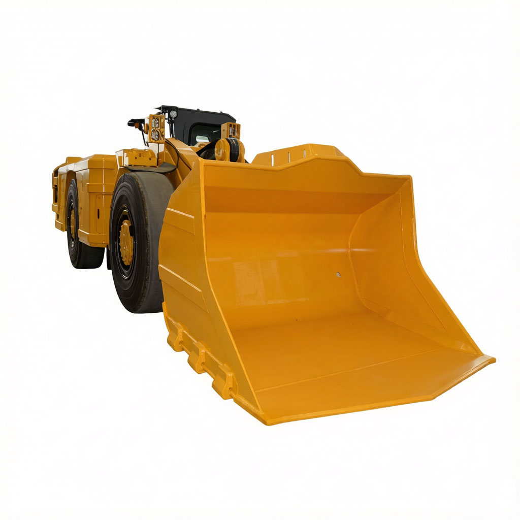Underground Mining Loader LHD