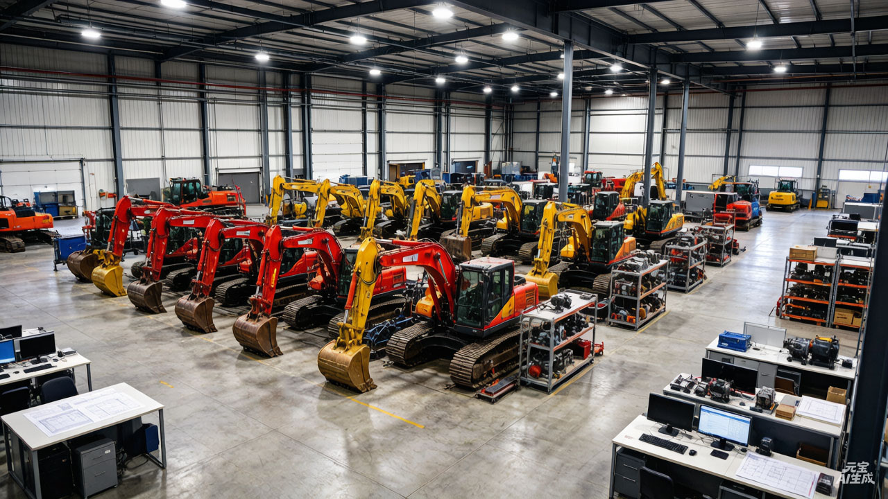 Case Study - Equipment Rental Company
