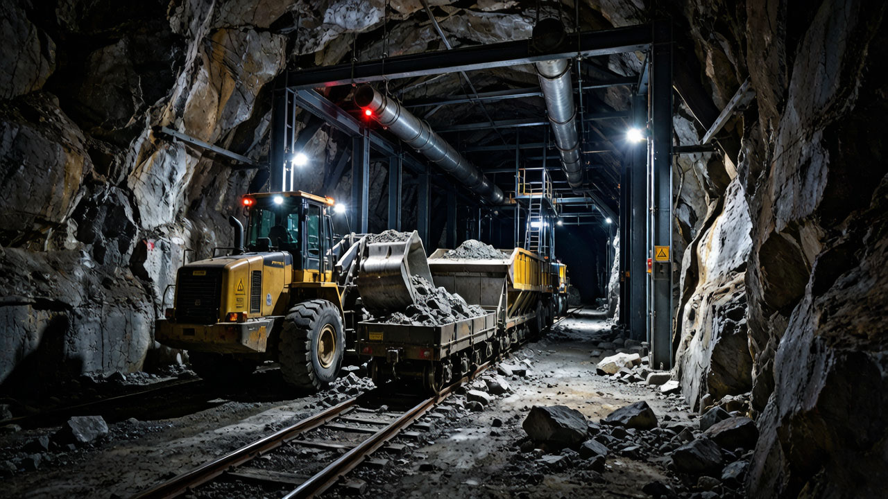 Case Study - Metal Mine Project