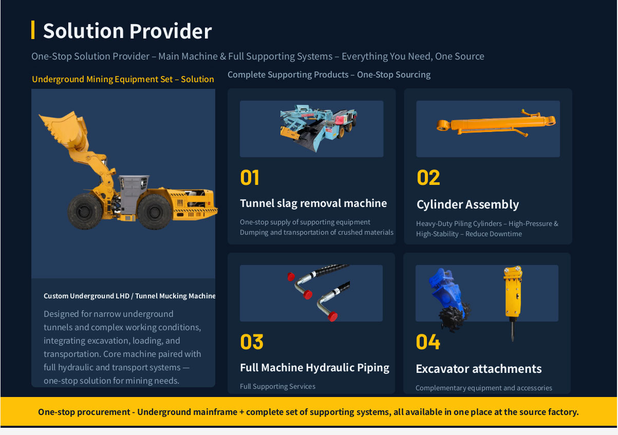 Mining Loader