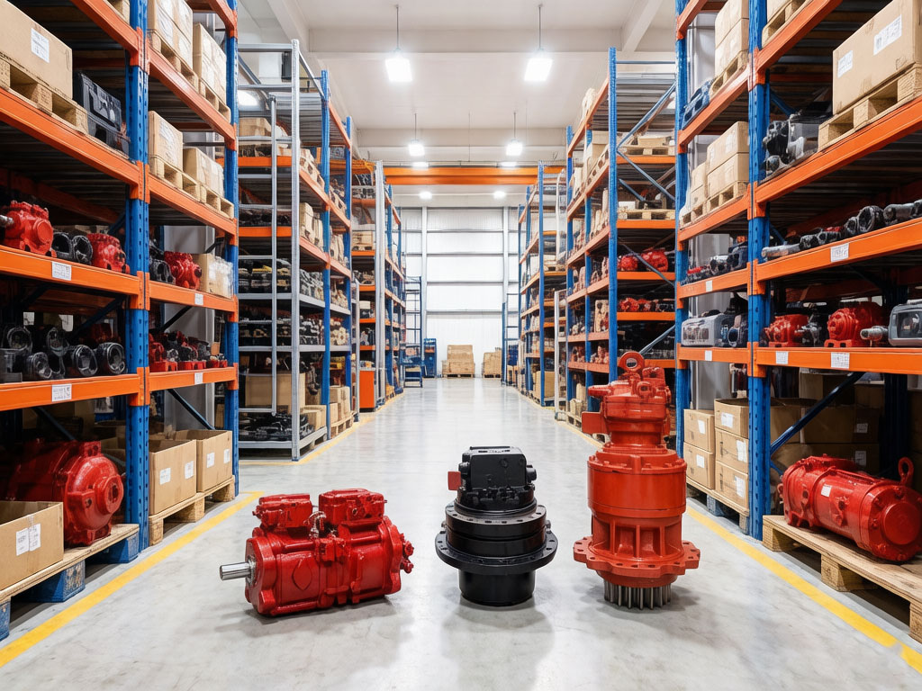 Parts Supply Solution