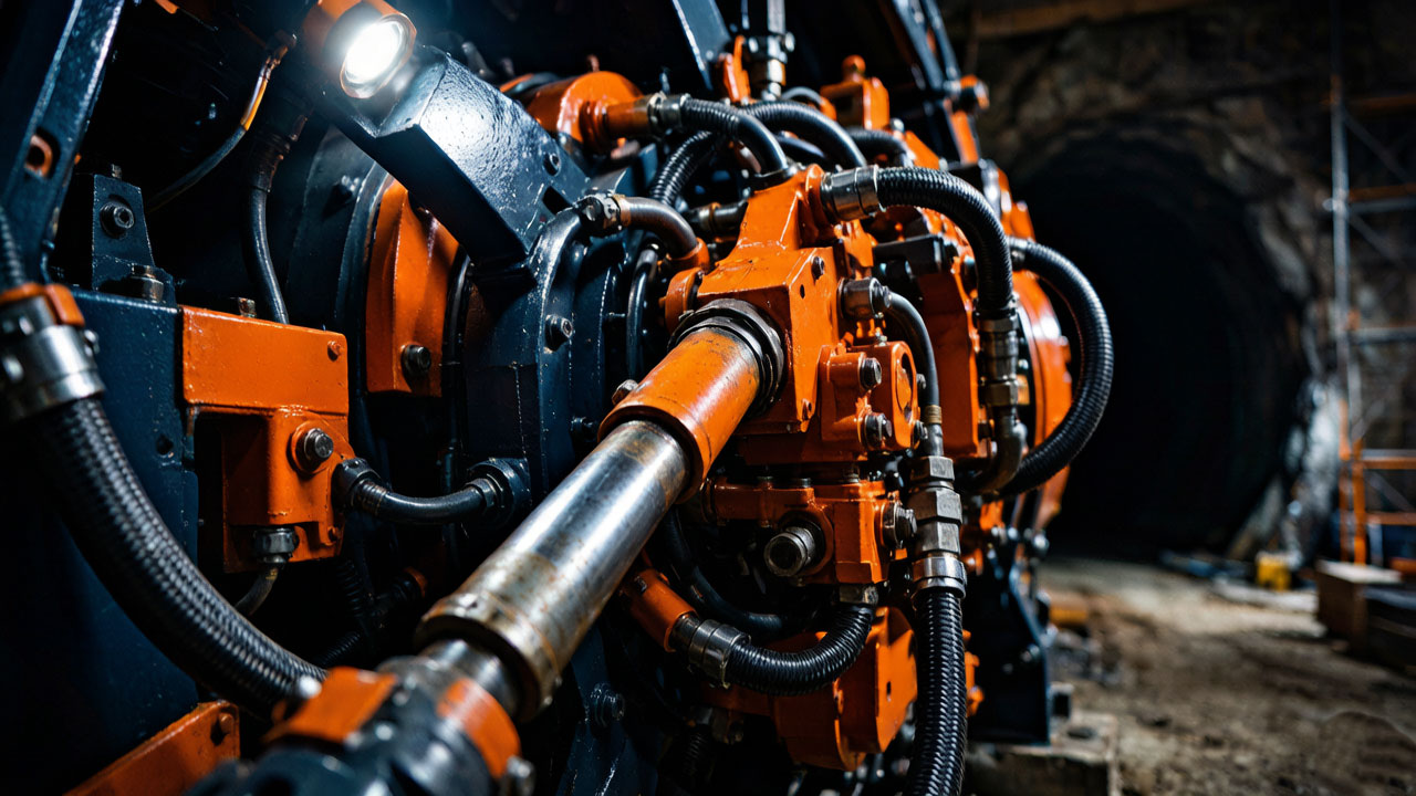 Tunnel Construction Solution