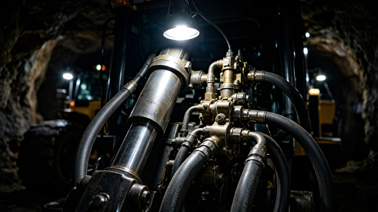 Underground Mining Solution